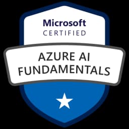 Microsoft Azure AI Fundamentals