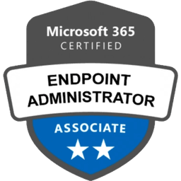 Microsoft Endpoint Administrator Associate