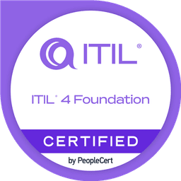 ITIL v4 Foundation